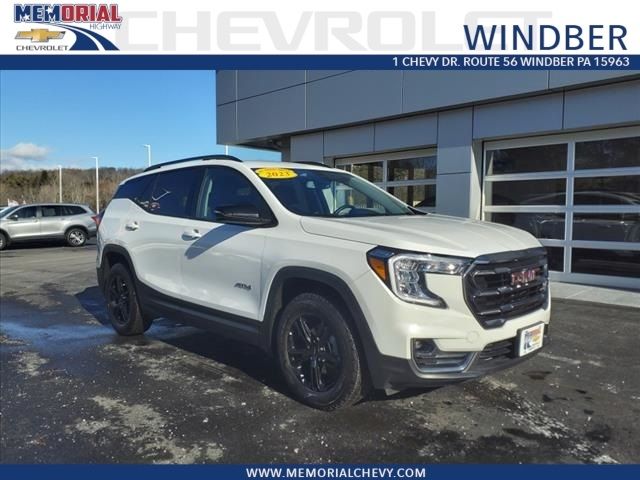 2023 GMC Terrain AT4