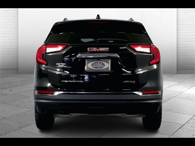 2023 GMC Terrain AT4