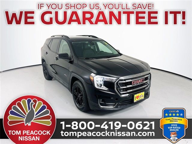 2023 GMC Terrain AT4