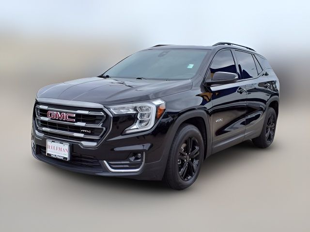 2023 GMC Terrain AT4