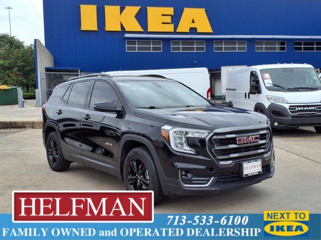 2023 GMC Terrain AT4