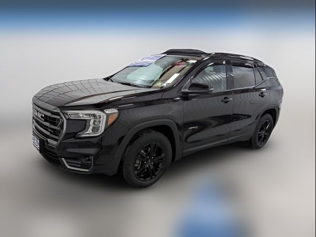 2023 GMC Terrain AT4