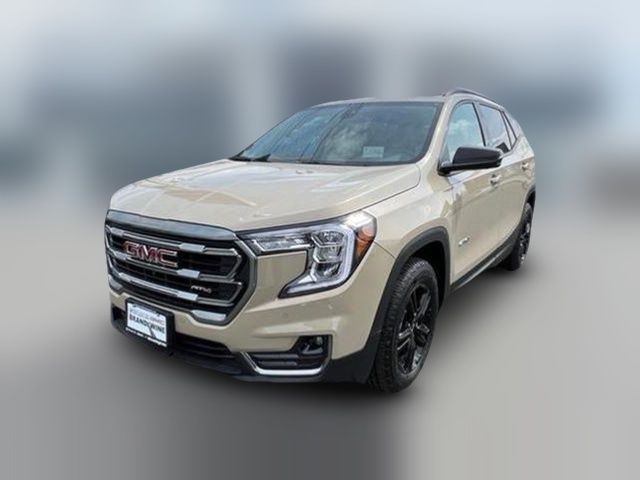 2023 GMC Terrain AT4