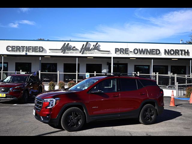 2023 GMC Terrain AT4