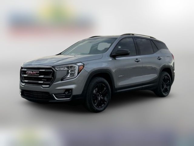 2023 GMC Terrain AT4