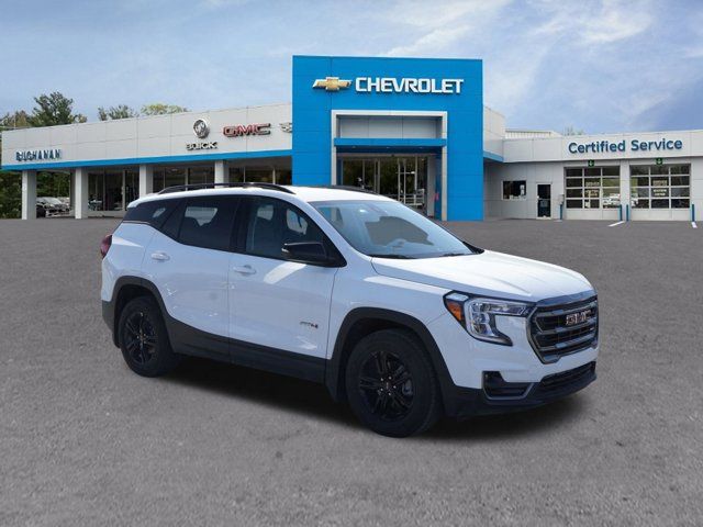 2023 GMC Terrain AT4