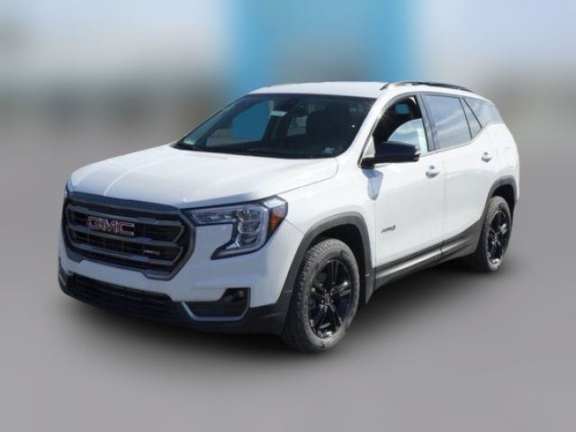 2023 GMC Terrain AT4