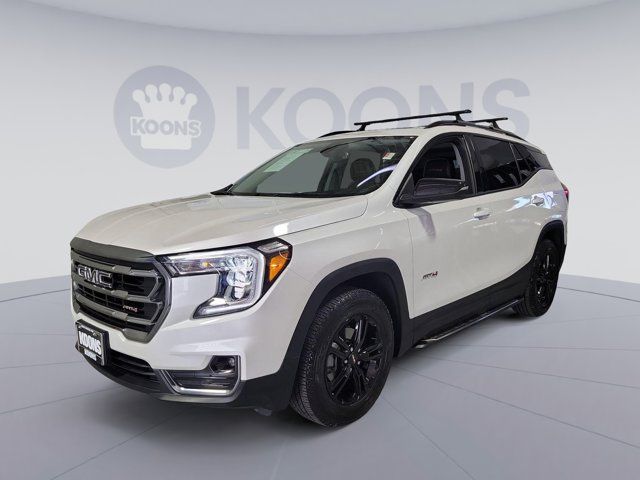 2023 GMC Terrain AT4