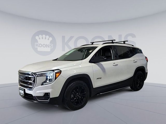 2023 GMC Terrain AT4