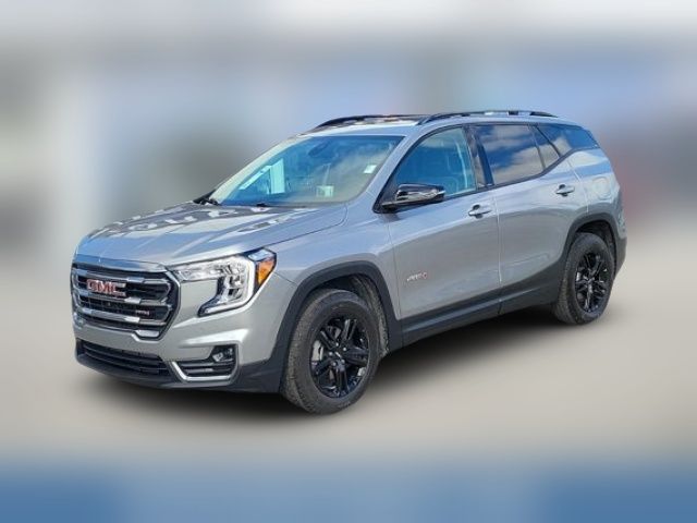 2023 GMC Terrain AT4