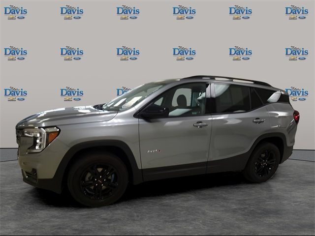 2023 GMC Terrain AT4