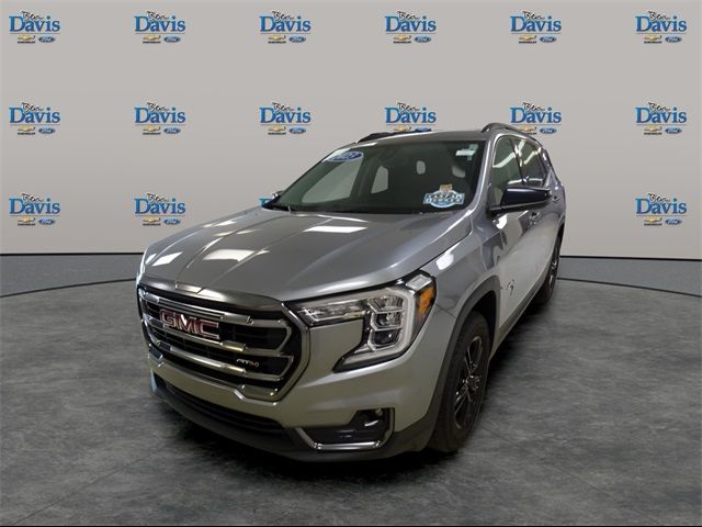 2023 GMC Terrain AT4