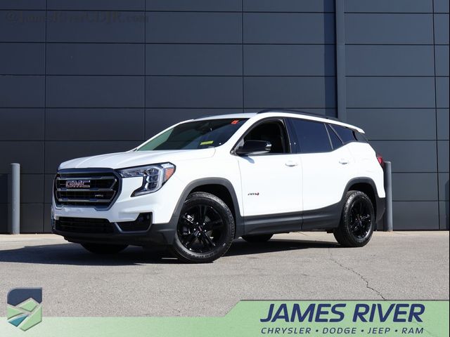 2023 GMC Terrain AT4