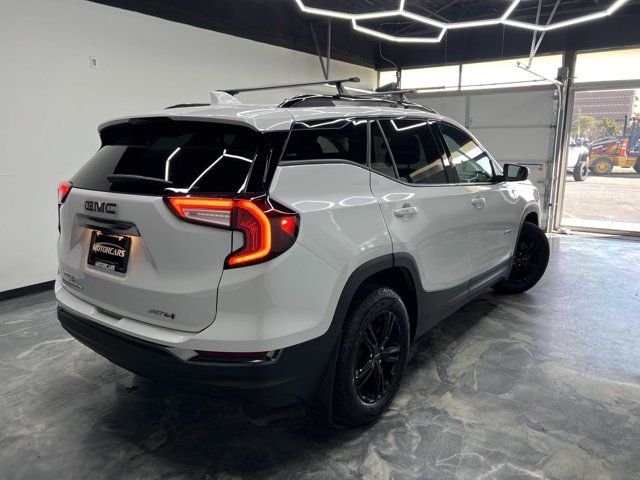 2023 GMC Terrain AT4