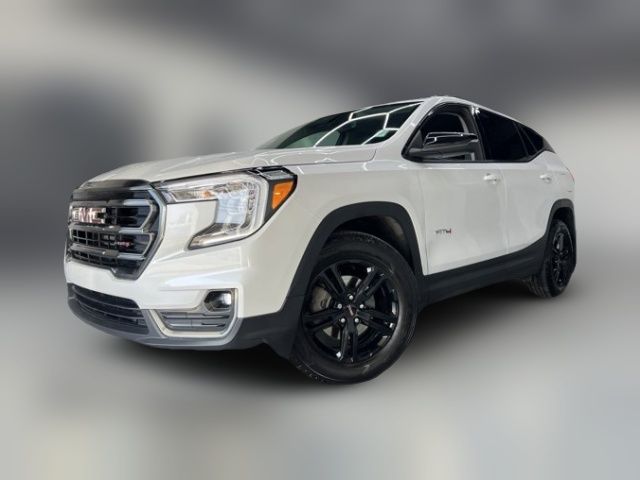 2023 GMC Terrain AT4