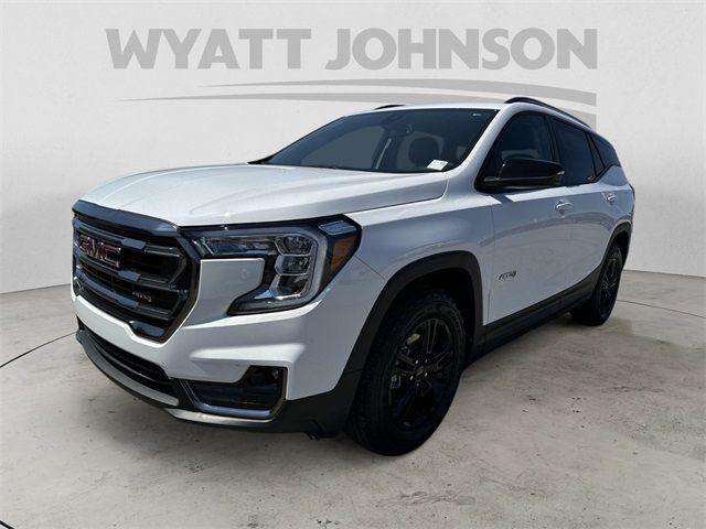 2023 GMC Terrain AT4