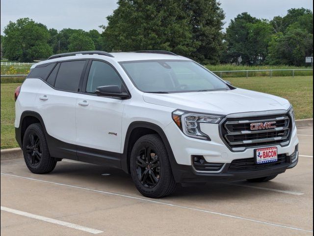 2023 GMC Terrain AT4