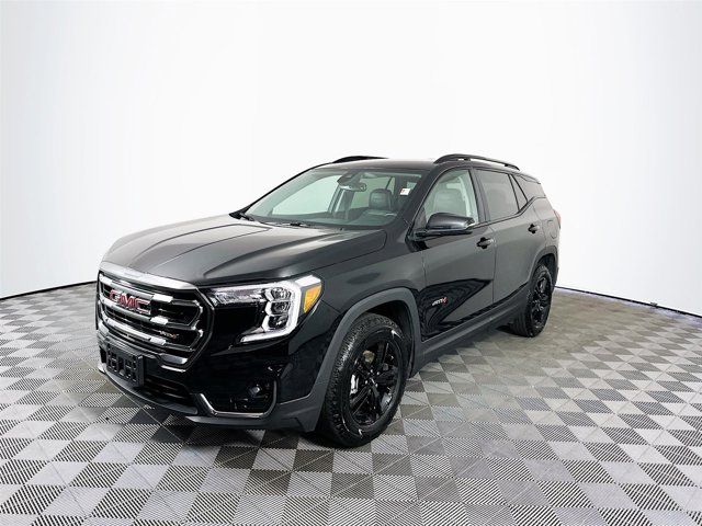 2023 GMC Terrain AT4