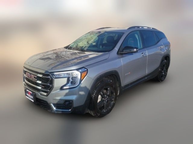 2023 GMC Terrain AT4