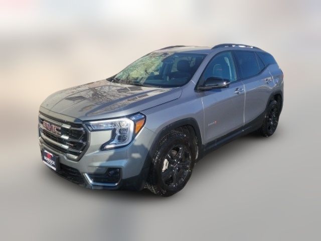 2023 GMC Terrain AT4