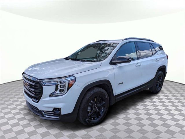 2023 GMC Terrain AT4