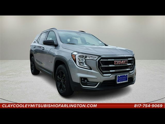 2023 GMC Terrain AT4