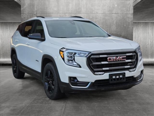 2023 GMC Terrain AT4