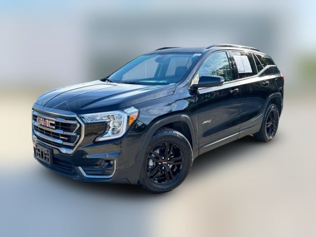 2023 GMC Terrain AT4