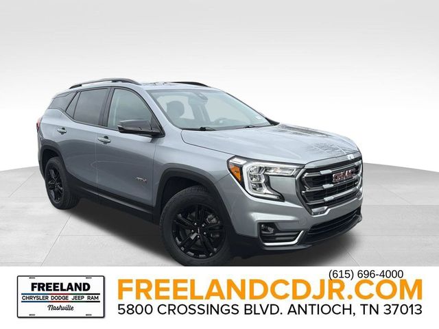 2023 GMC Terrain AT4
