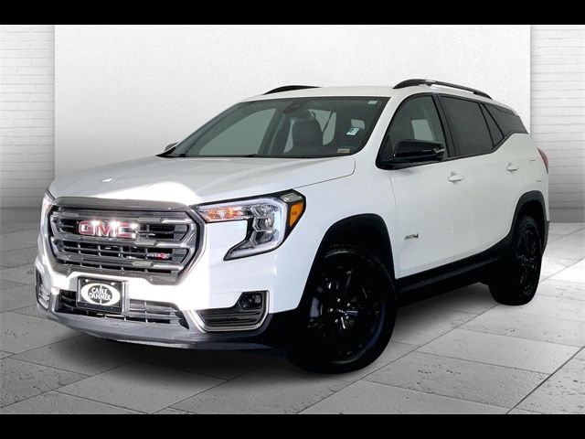 2023 GMC Terrain AT4