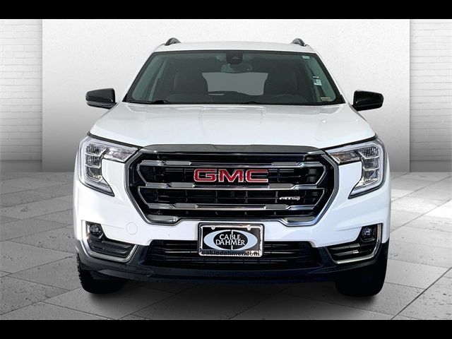 2023 GMC Terrain AT4