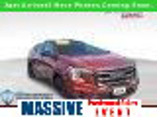 2023 GMC Terrain AT4