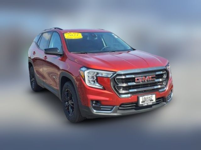 2023 GMC Terrain AT4