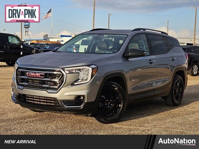 2023 GMC Terrain AT4