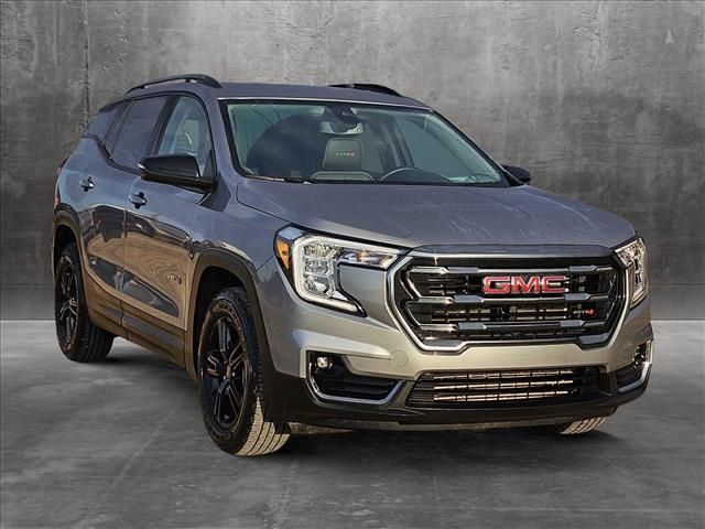 2023 GMC Terrain AT4