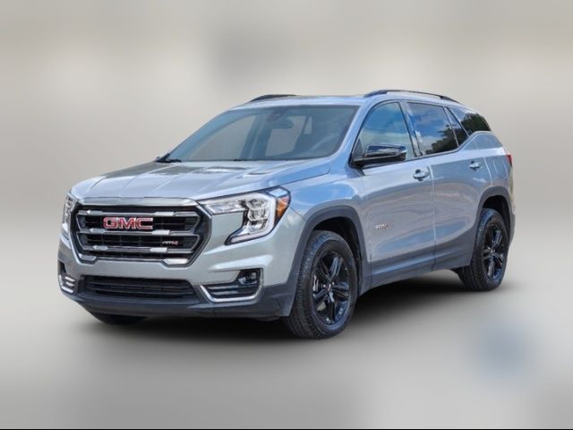 2023 GMC Terrain AT4