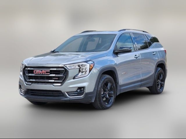 2023 GMC Terrain AT4