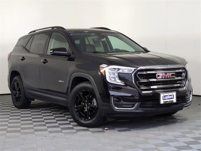 2023 GMC Terrain AT4