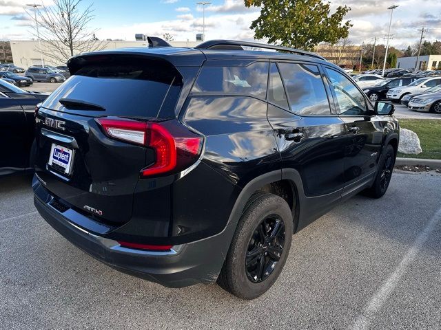 2023 GMC Terrain AT4