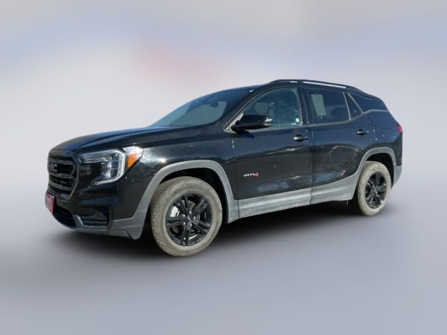 2023 GMC Terrain AT4