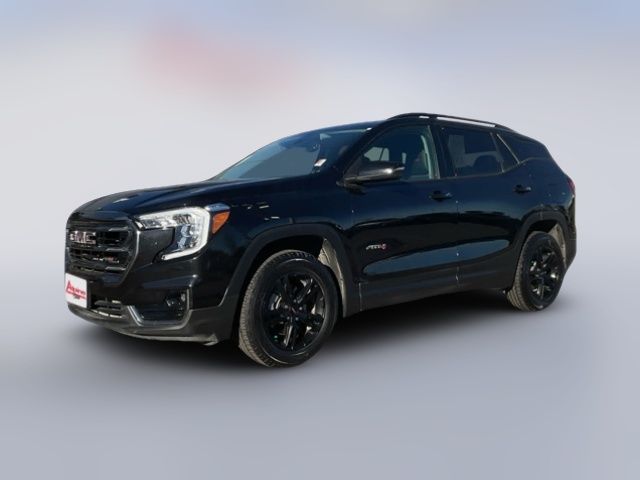 2023 GMC Terrain AT4