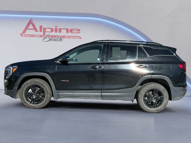 2023 GMC Terrain AT4