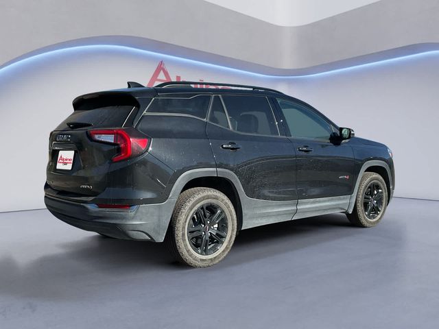 2023 GMC Terrain AT4