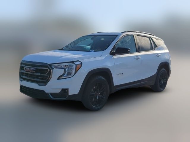 2023 GMC Terrain AT4