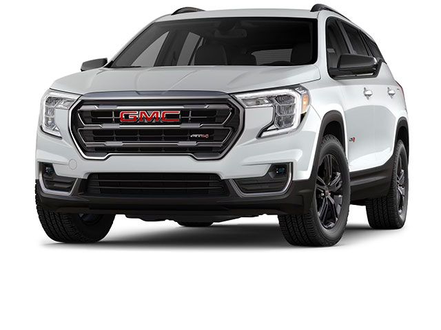 2023 GMC Terrain AT4