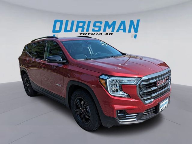 2023 GMC Terrain AT4