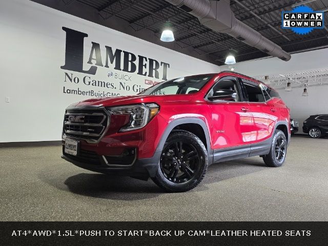 2023 GMC Terrain AT4