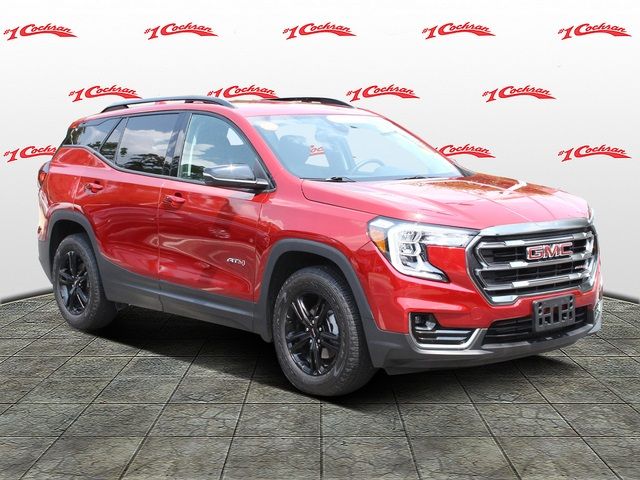 2023 GMC Terrain AT4