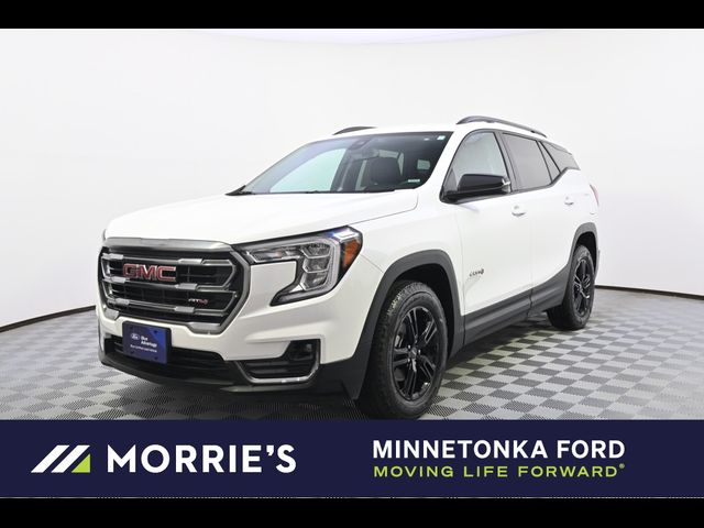 2023 GMC Terrain AT4