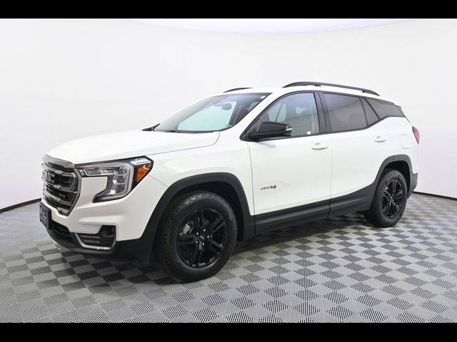 2023 GMC Terrain AT4